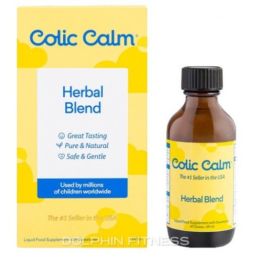 Colic Calm Herbal Blend