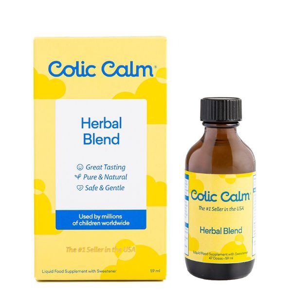 Colic Calm Herbal Blend