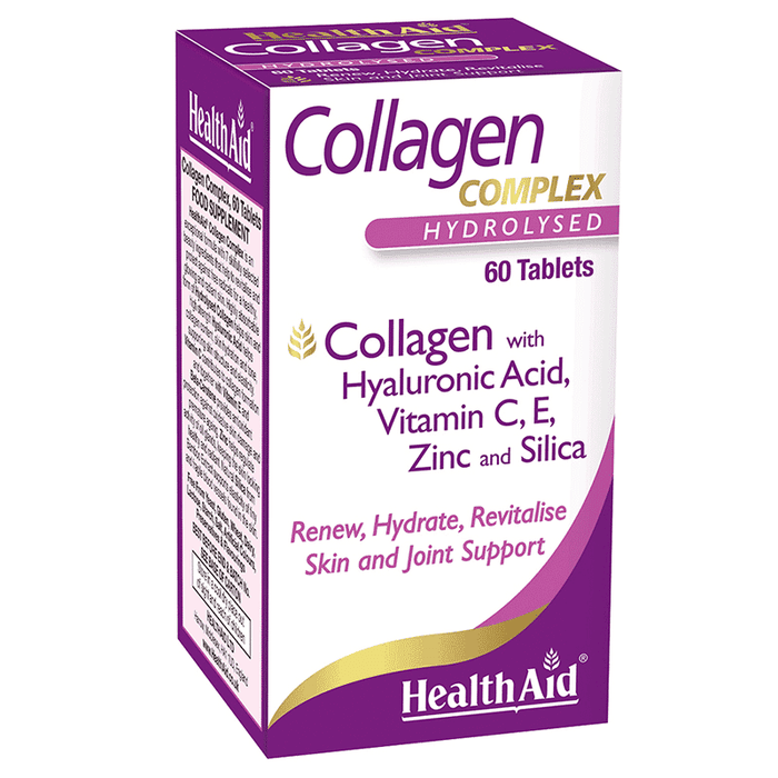Health Aid Collagen Complex 60s - Dennis the Chemist