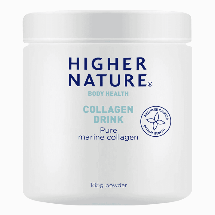 Higher Nature Collagen Drink 185g