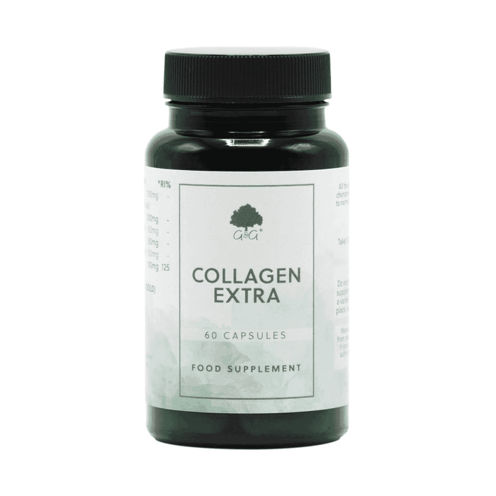 G&G Vitamins Collagen Extra 60s
