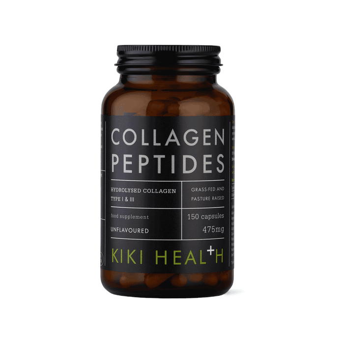 Kiki Health Collagen Peptides Capsules 150s