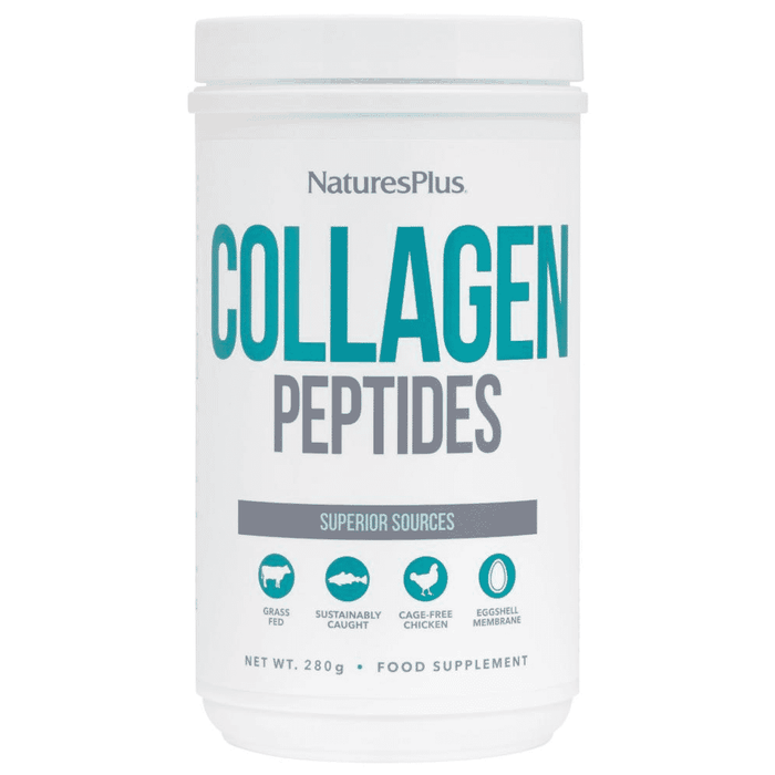 NaturesPlus Collagen Peptides Powder 294g