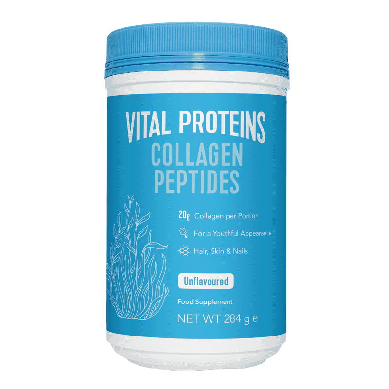 Vital Proteins Collagen Peptides Unflavoured 284g