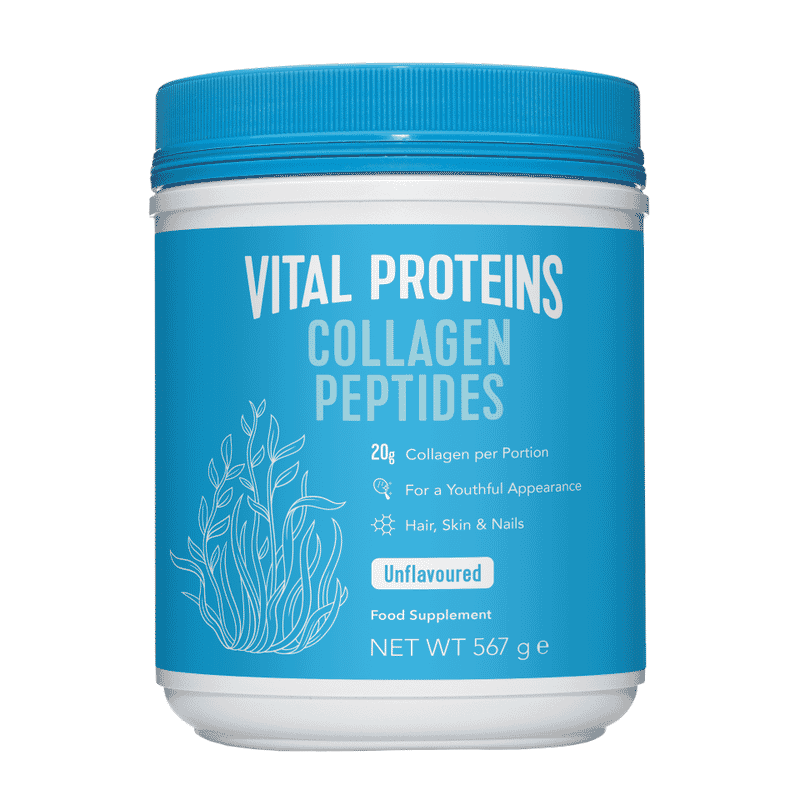 Vital Proteins Collagen Peptides Unflavoured 567g