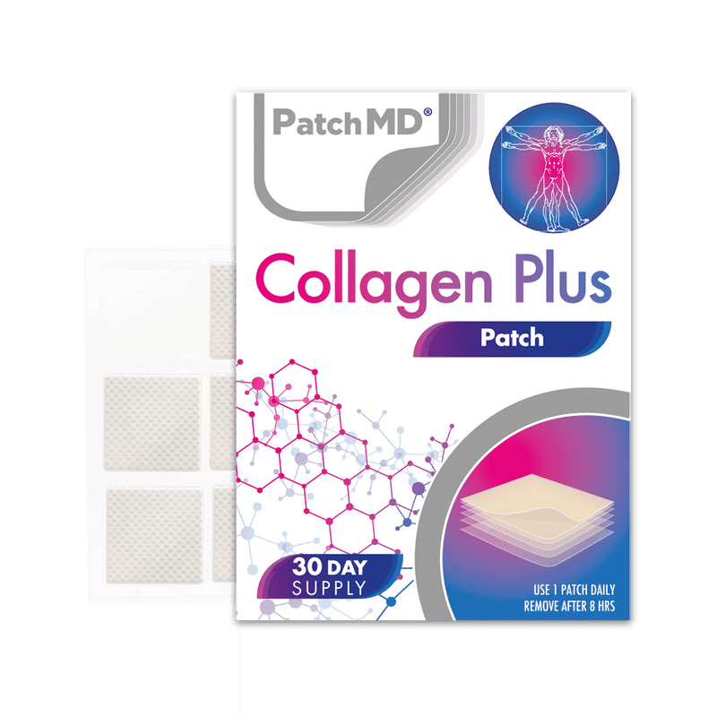 PatchMD Collagen Plus Patch 30s