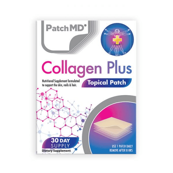 PatchMD Collagen Plus Topical Patch 30s