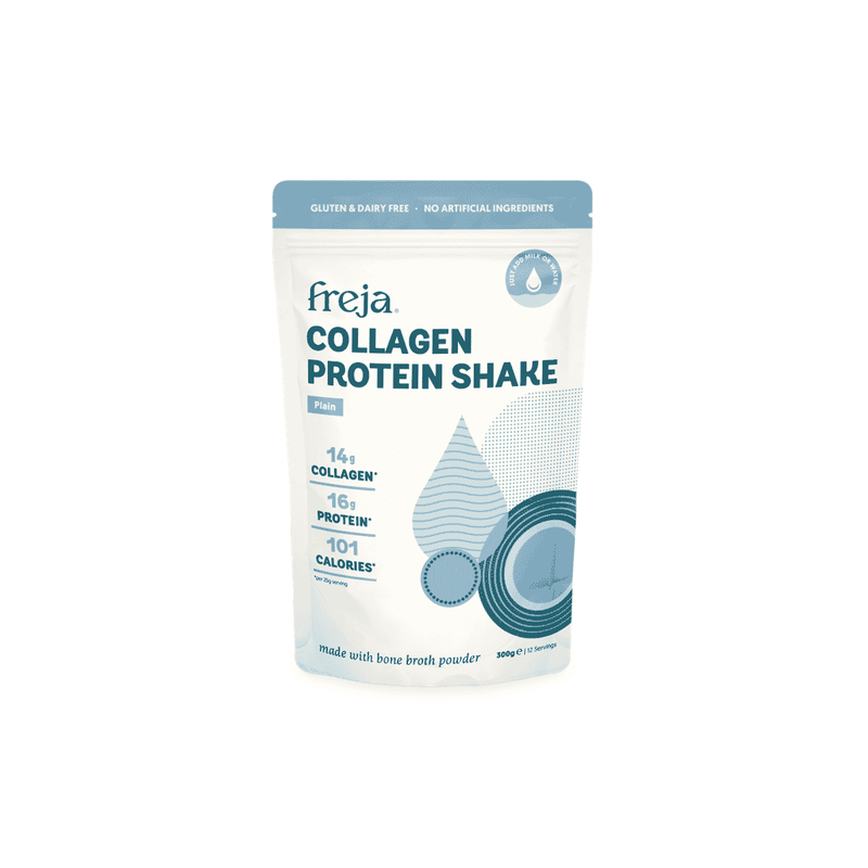 Freja Collagen Protein Shake Plain 300g