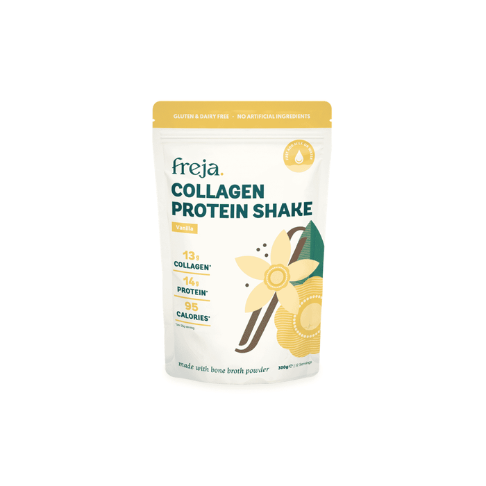 Freja Collagen Protein Shake Vanilla 300g