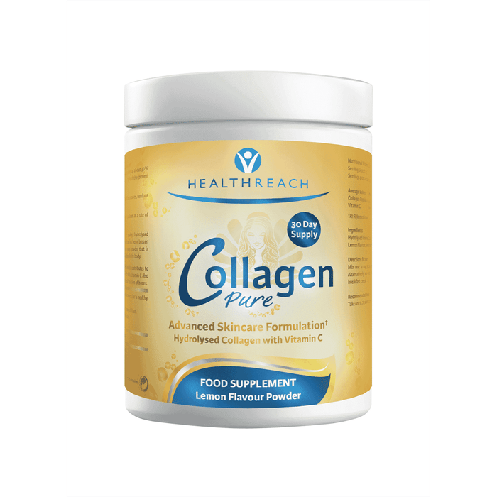 Health Reach Collagen Pure 200g (30 Day Supply)