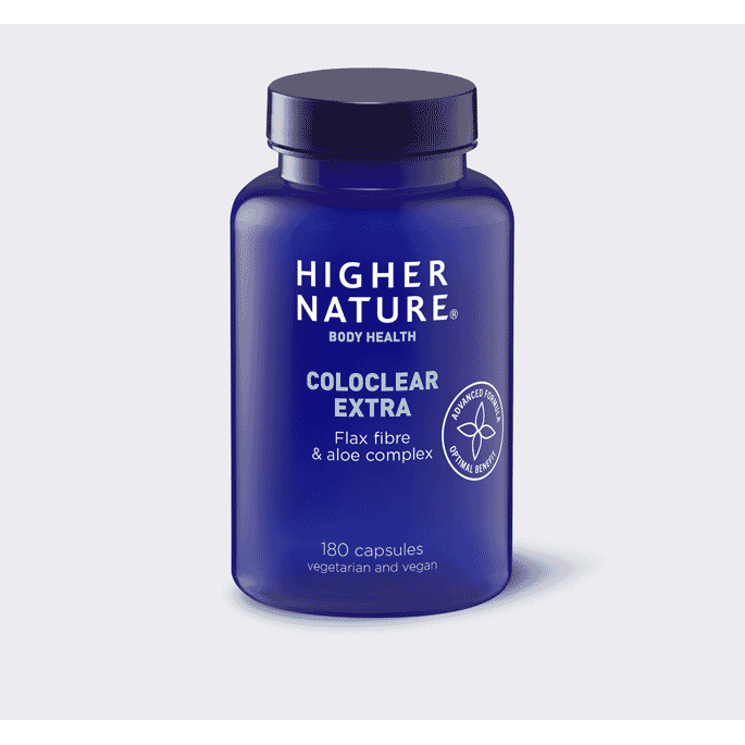 Higher Nature ColoClear Extra 180s