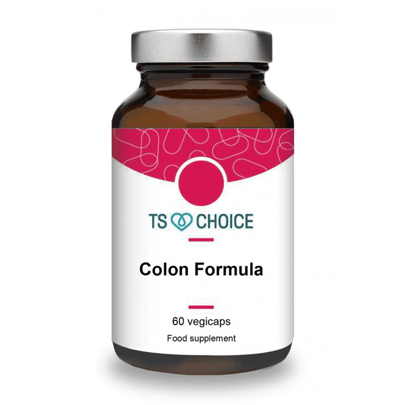 TS Choice Colon Formula 60s