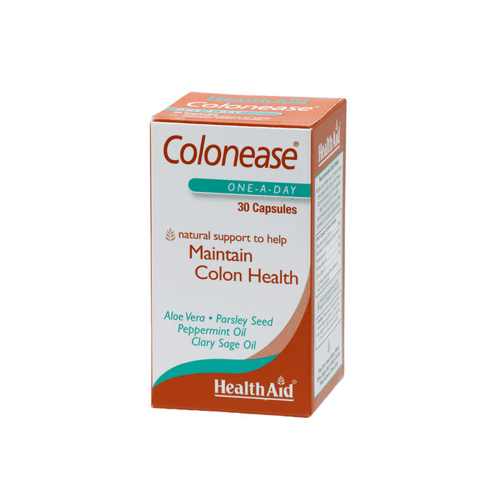 Health Aid Colonease  30s