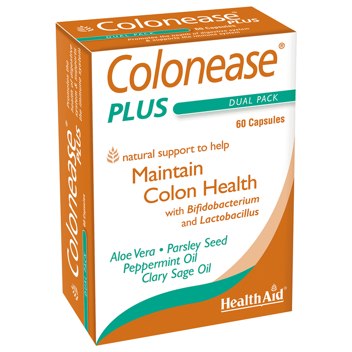 Health Aid Colonease Plus 60s