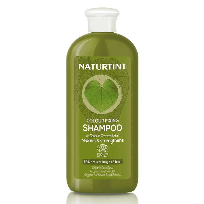 Naturtint Colour Fixing Shampoo 400ml