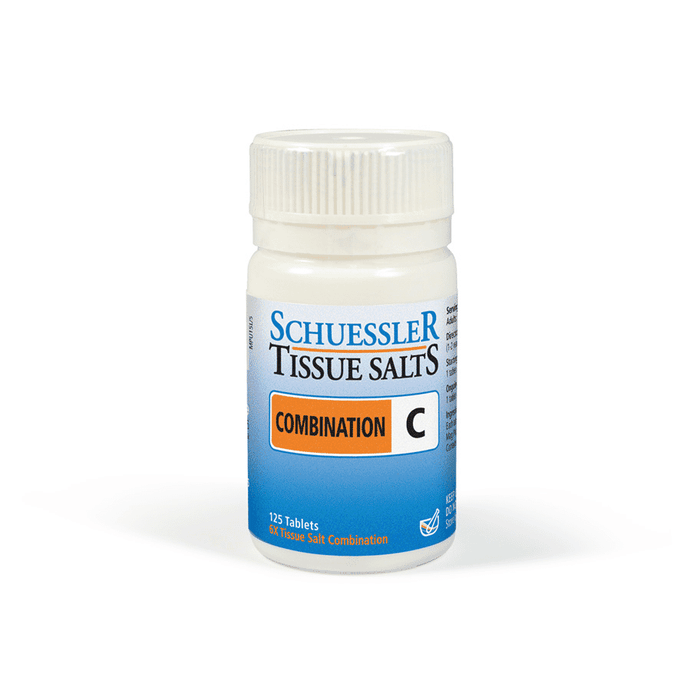 Schuessler Combination C 125 tablets