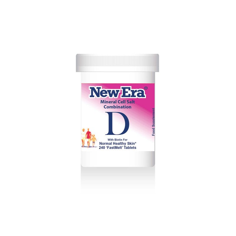 New Era Combination D 240s