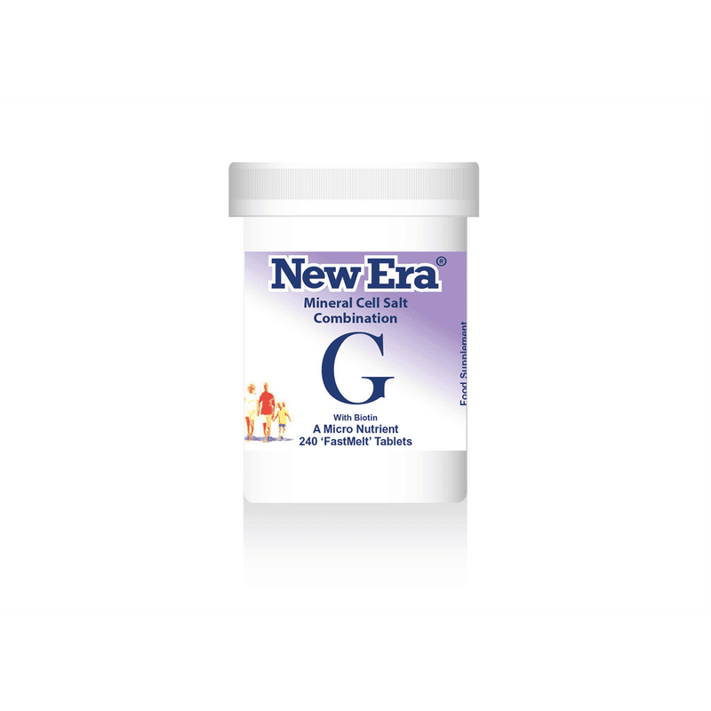 New Era Combination G 240s