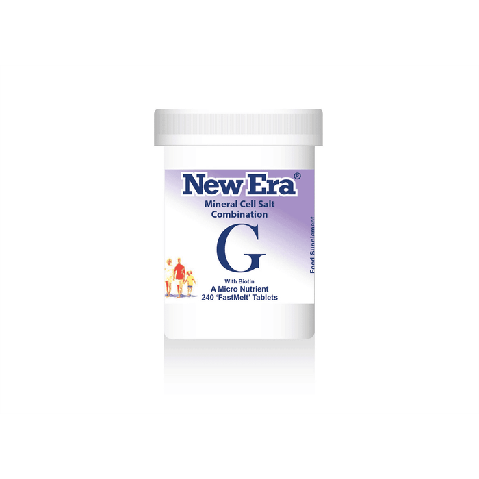 New Era Combination G 240s