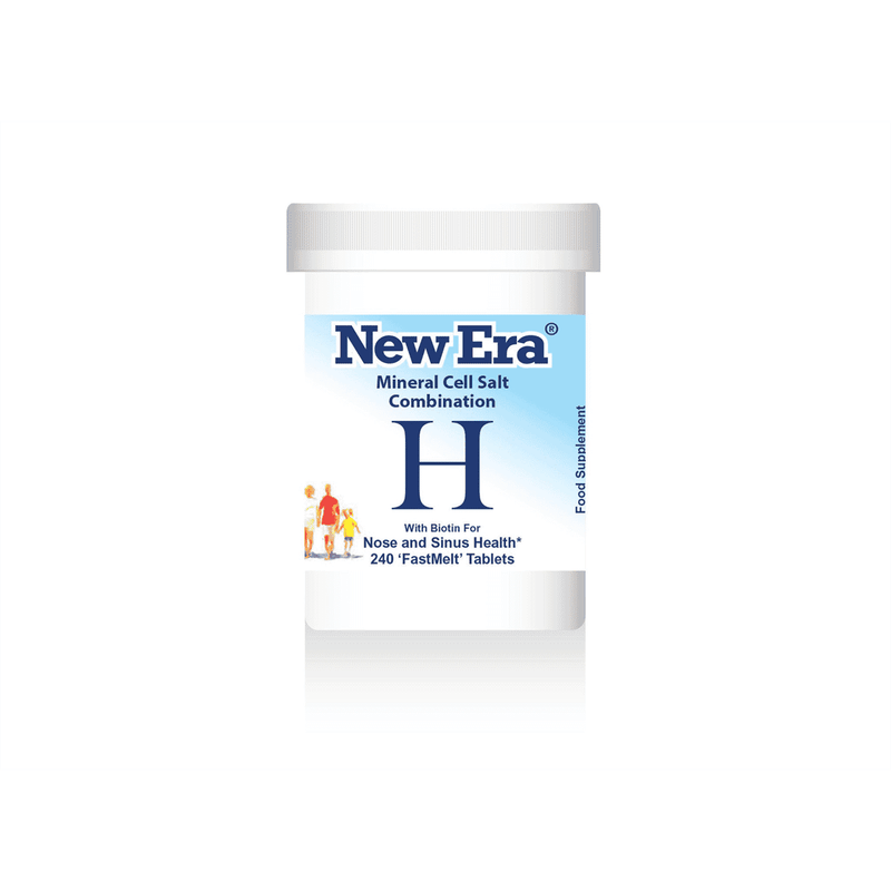 New Era Combination H 240s