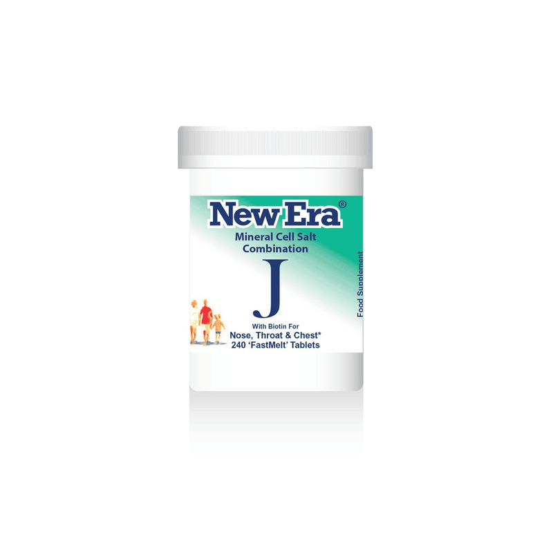New Era Combination J 240s