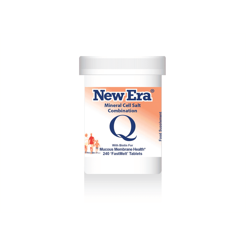 New Era Combination Q 240s