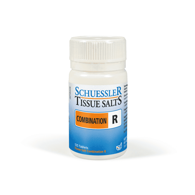 Schuessler Combination R 125 tablets