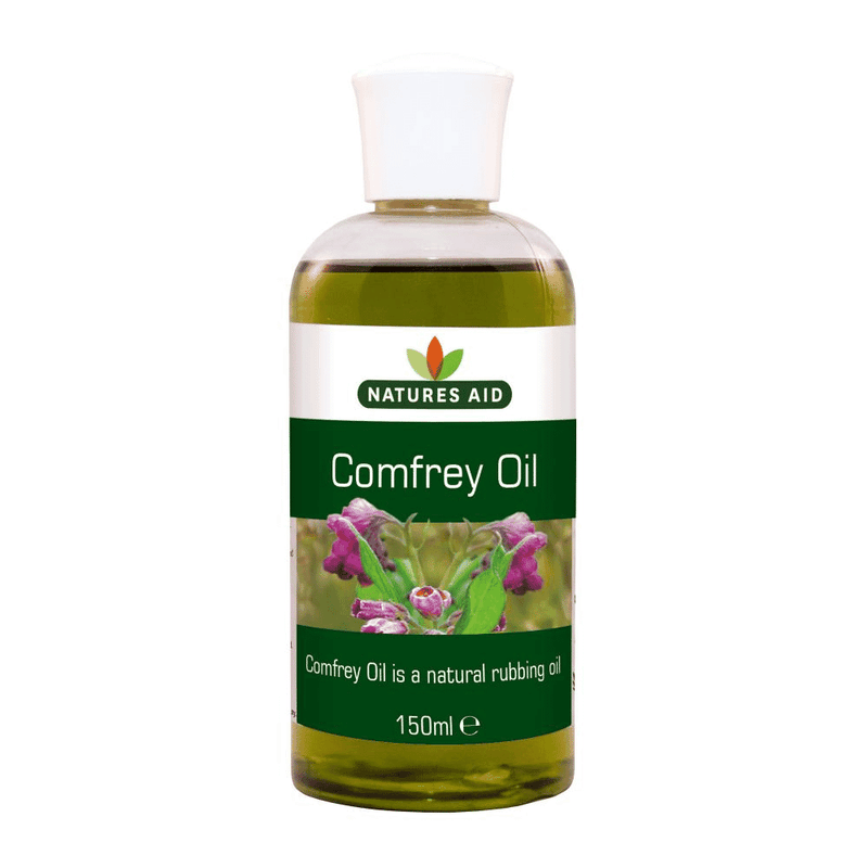 Natures Aid Comfrey Oil 150ml