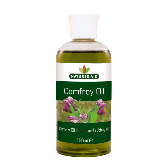 Natures Aid Comfrey Oil 150ml