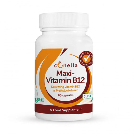 Conella Maxi-Vitamin B12 60’s - Dennis the Chemist