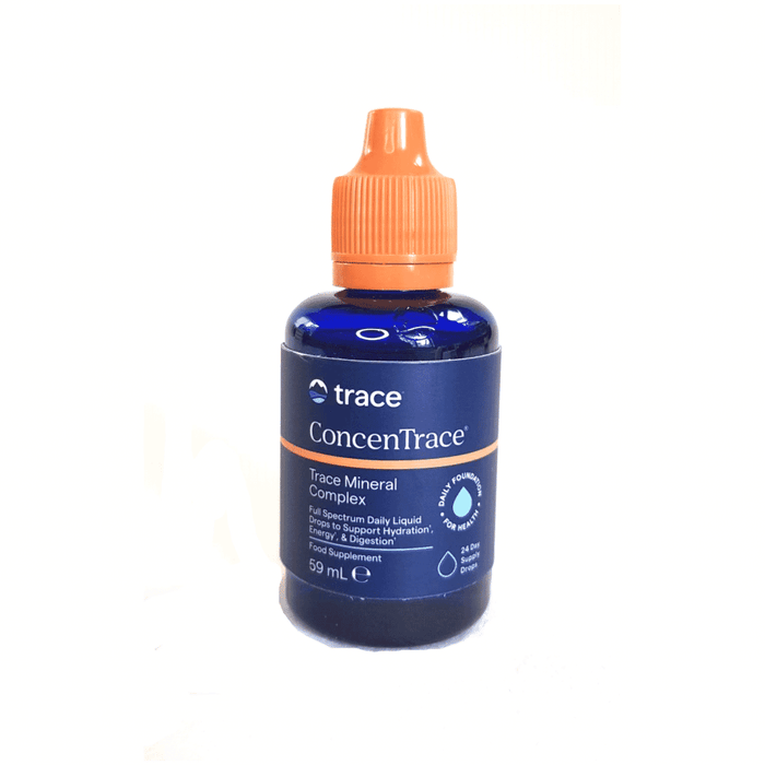 Trace Minerals Concentrace Trace Mineral Complex 59ml