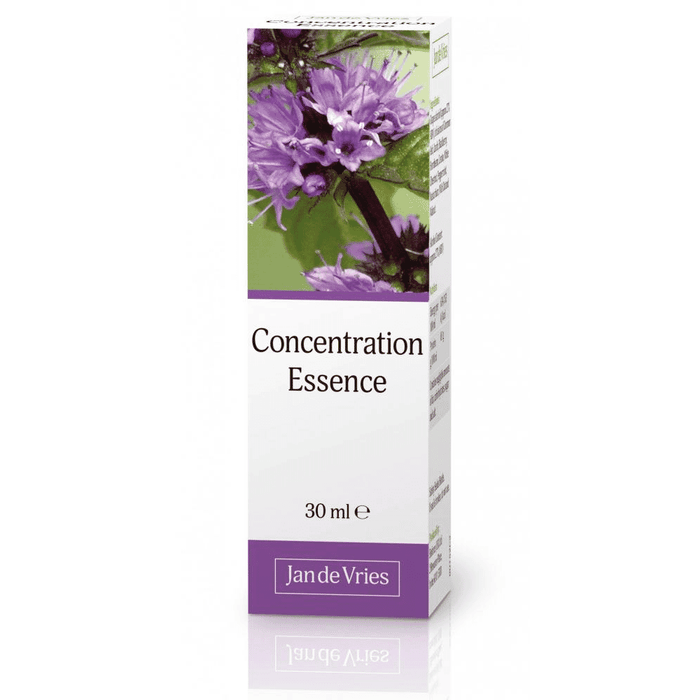 Jan De Vries Concentration Essence 30ml - Dennis the Chemist