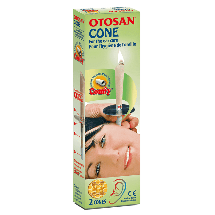 Otosan Cone (2 Pack)