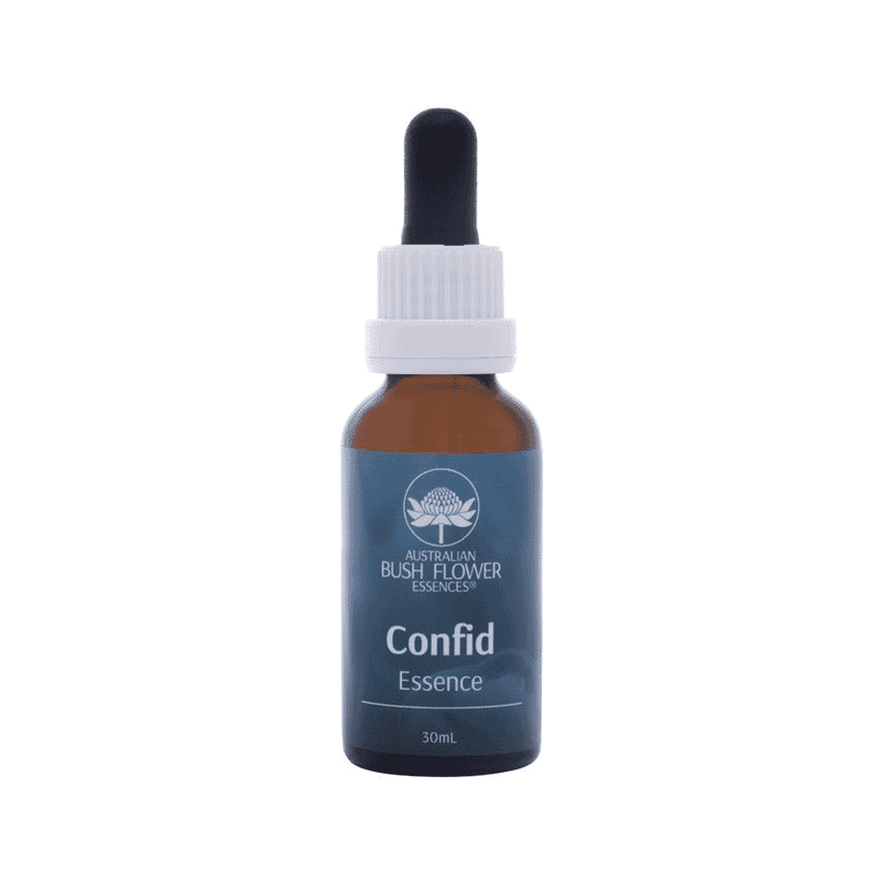 Australian Bush Flower Essences Confid Essence 30ml