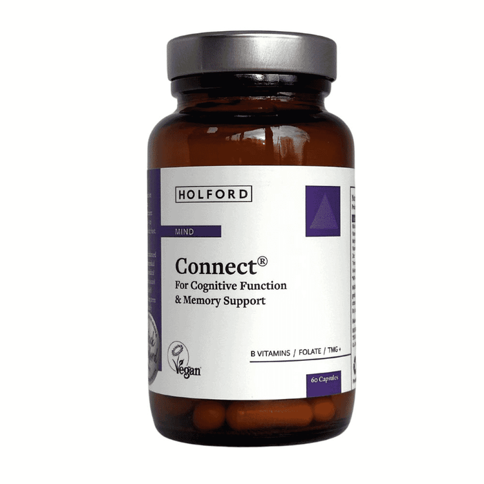 Patrick Holford Connect 60s - Dennis the Chemist