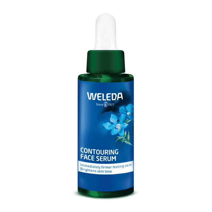 Weleda Contouring Face Serum Blue Gentian & Edelweiss 30ml