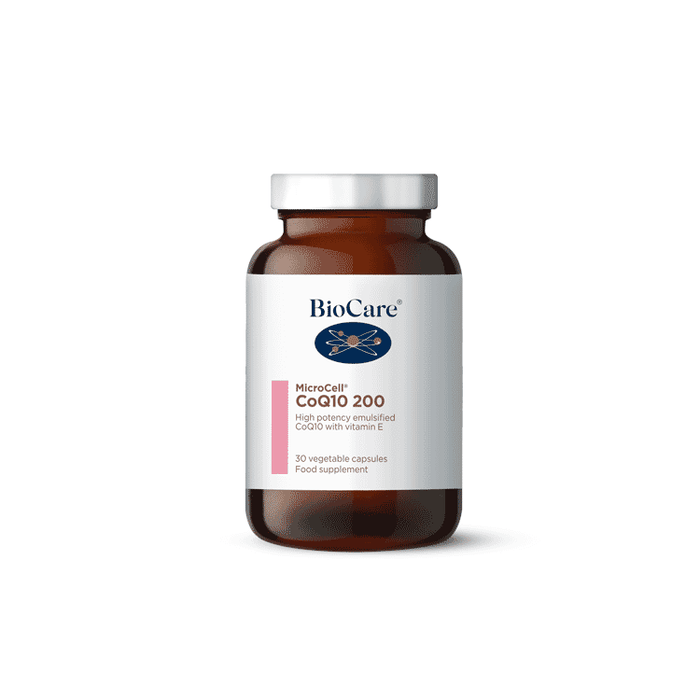 BioCare CoQ10 200 30s