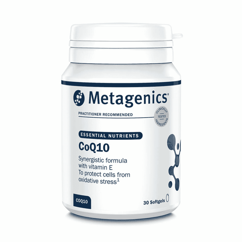 Metagenics CoQ10 30s
