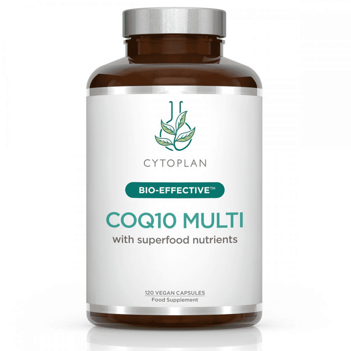 Cytoplan CoQ10 Multi 120s