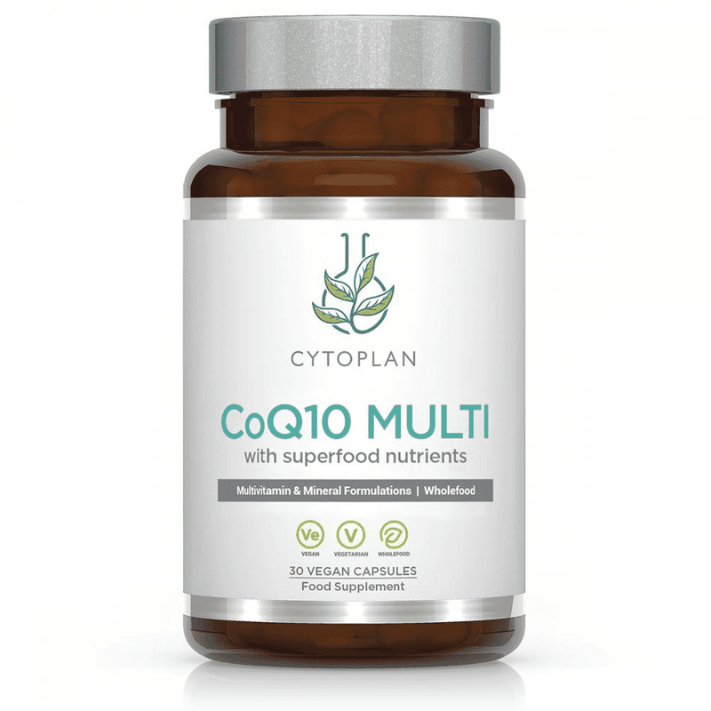 Cytoplan CoQ10 Multi 30s