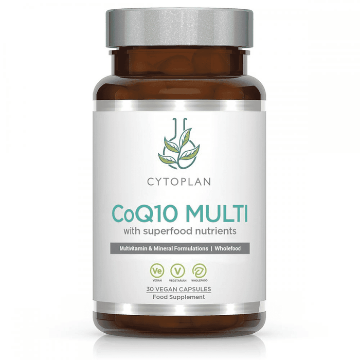 Cytoplan CoQ10 Multi 30s