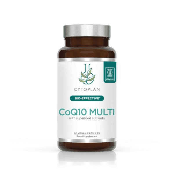 Cytoplan CoQ10 Multi 60s