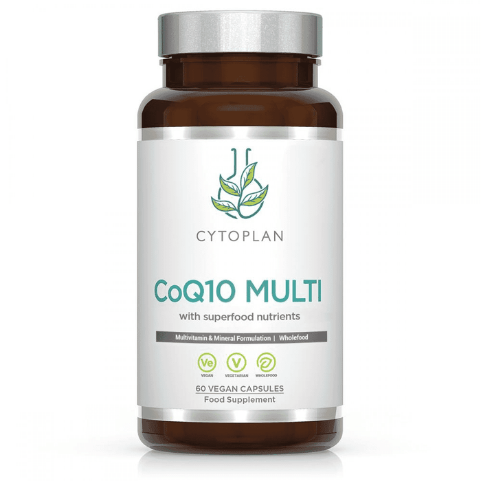 Cytoplan CoQ10 Multi 60s