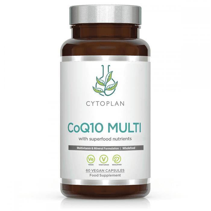 Cytoplan CoQ10 Multi 60s