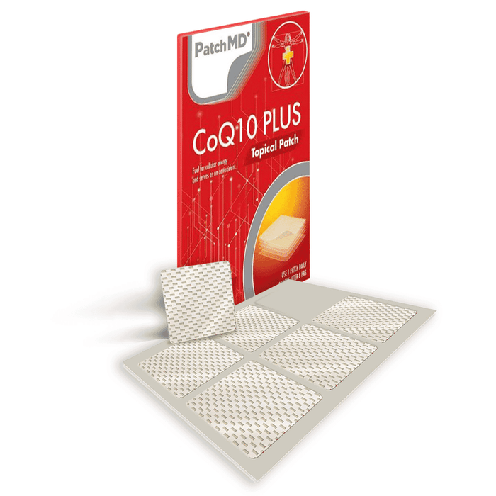 PatchMD CoQ10 Plus Topical Patch 30s