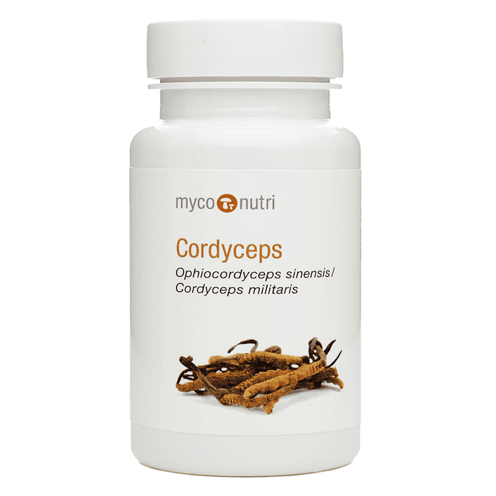 MycoNutri Cordyceps Capsules 60s