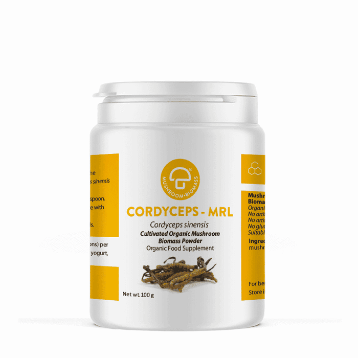 Mycology Research (MRL) Cordyceps-MRL 100g