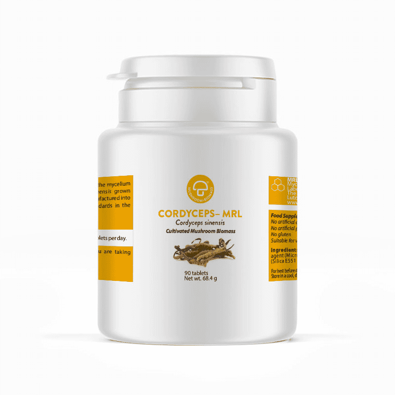 Mycology Research (MRL) Cordyceps-MRL 90s