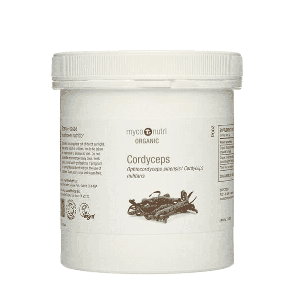 MycoNutri Cordyceps (Organic) Powder 200g