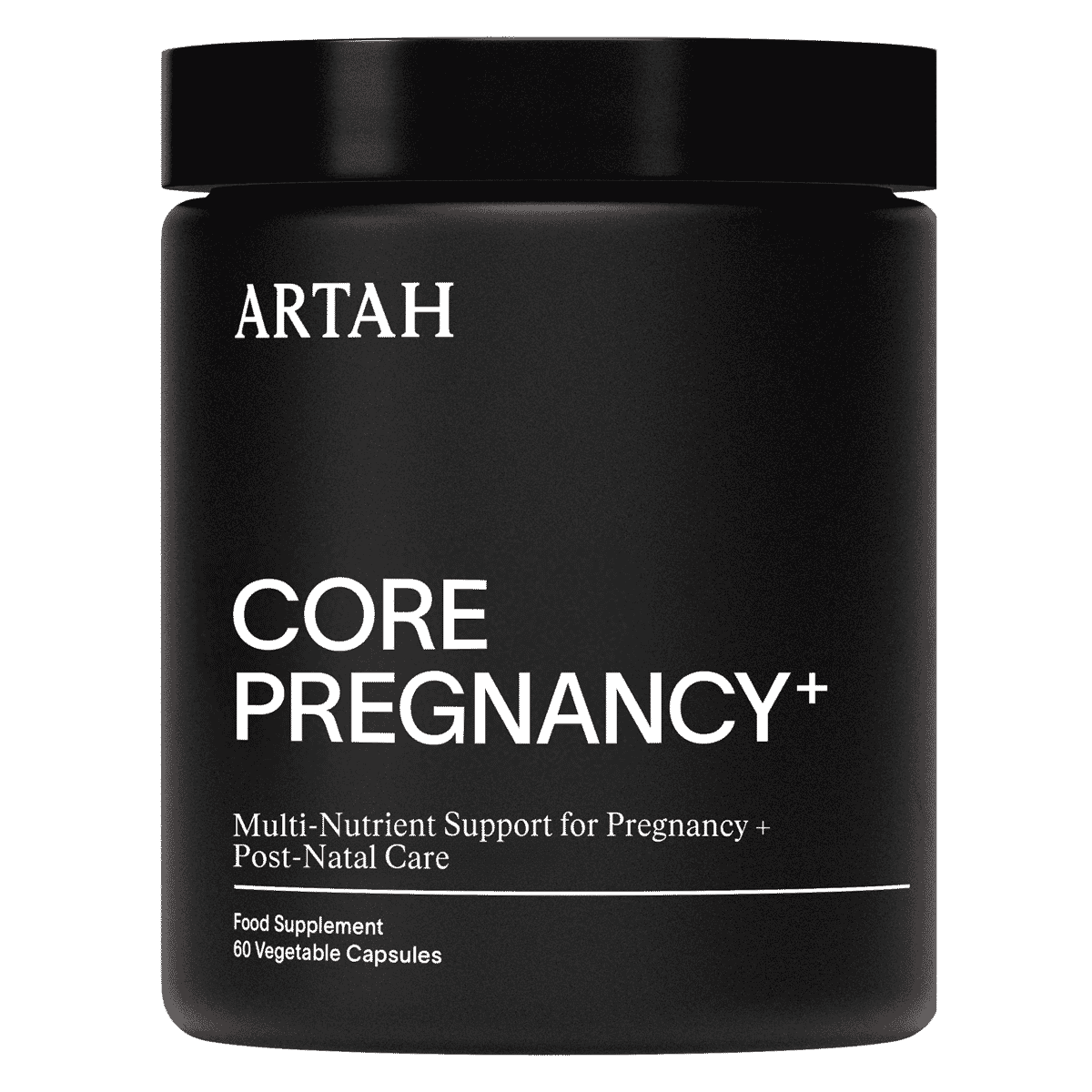 Artah Core Pregnancy+ 90s | Vitamins & Supplements for Pregnancy